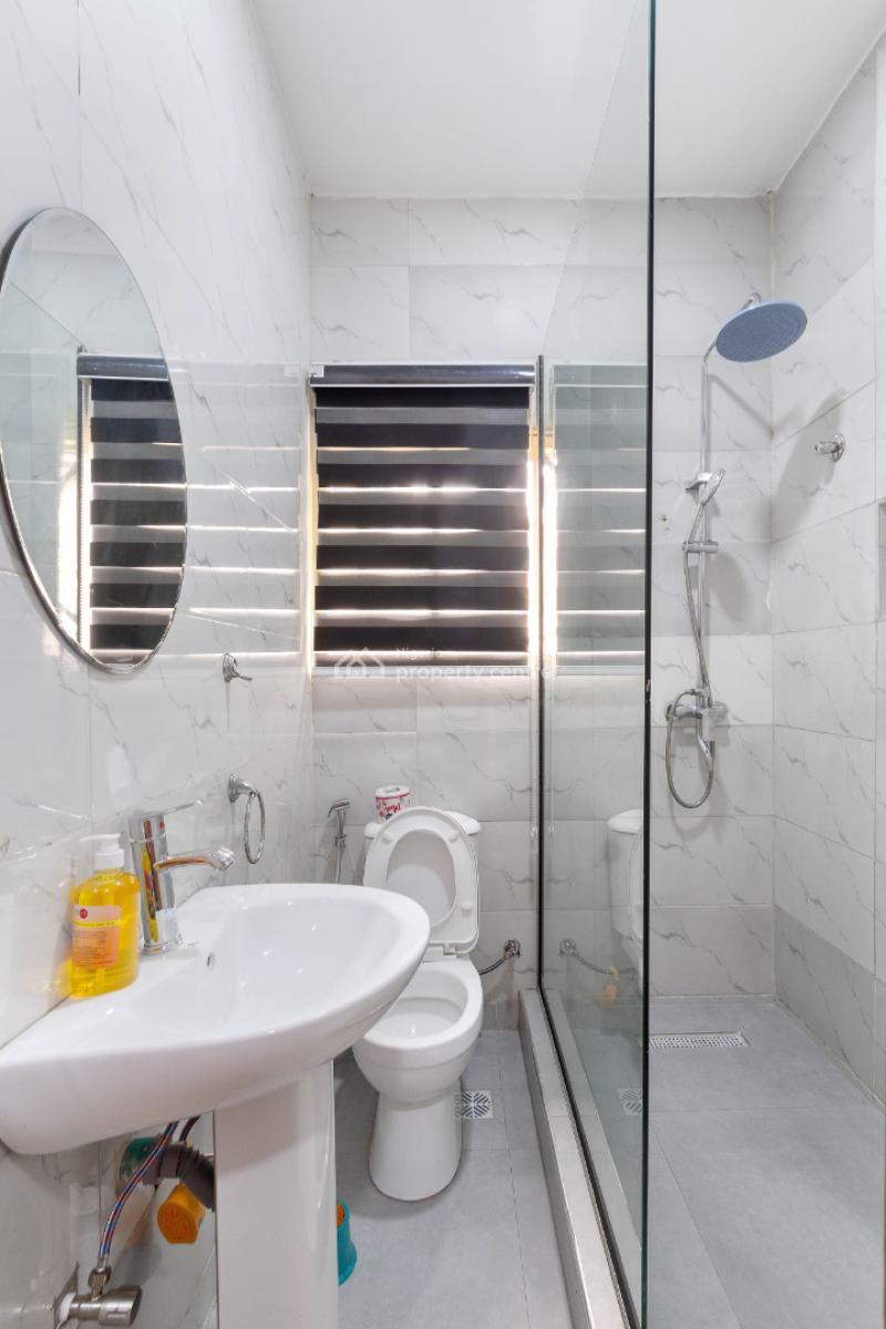 Luxury 1 Bedroom Apartment with Pool and Gym, Oniru, Victoria Island (vi), Lagos, Flat / Apartment Short Let