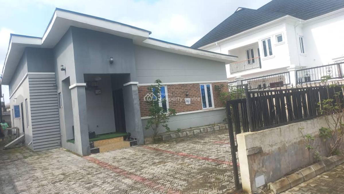 Luxury Three Bedrooms Bungalow Available, Vintage Court Estate By Richland Estate, Shapati, Ibeju Lekki, Lagos, Detached Bungalow for Sale