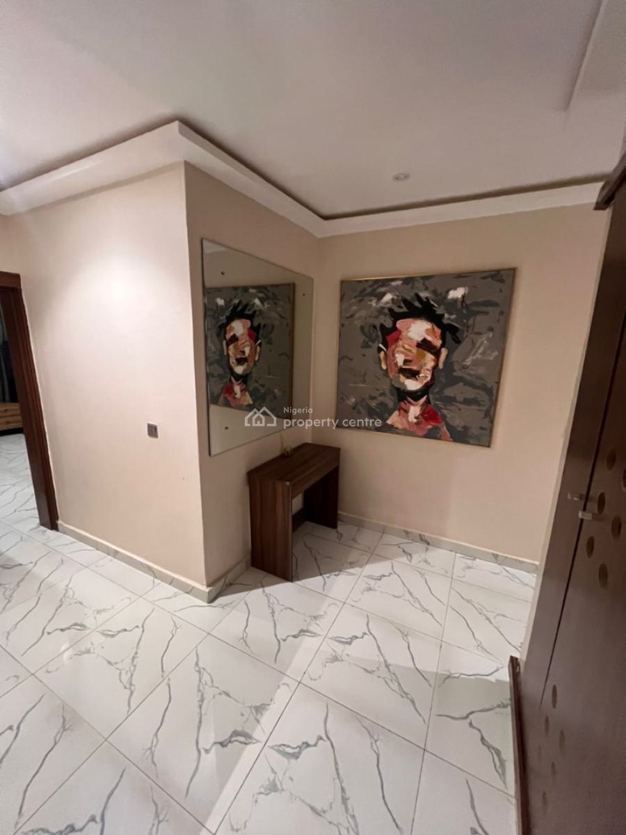 Luxury Fully Furnished 3 Bedroom Apartment, Guzape District, Abuja, Flat / Apartment for Rent