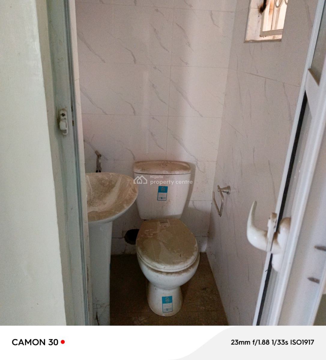 Mini Flat, By Apena Bstop, Ago Palace, Isolo, Lagos, Mini Flat (room and Parlour) for Rent