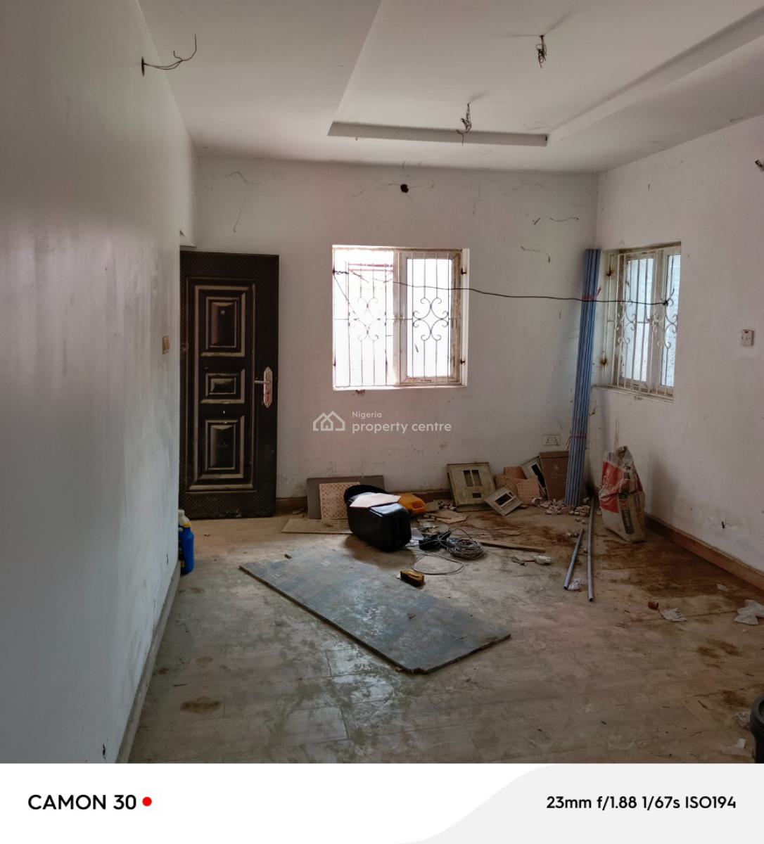 Mini Flat, By Apena Bstop, Ago Palace, Isolo, Lagos, Mini Flat (room and Parlour) for Rent