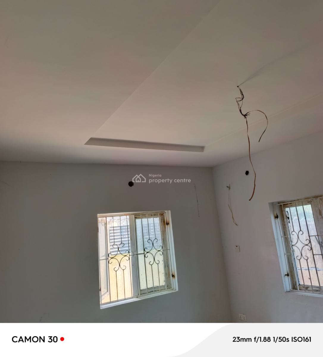 Mini Flat, By Apena Bstop, Ago Palace, Isolo, Lagos, Mini Flat (room and Parlour) for Rent