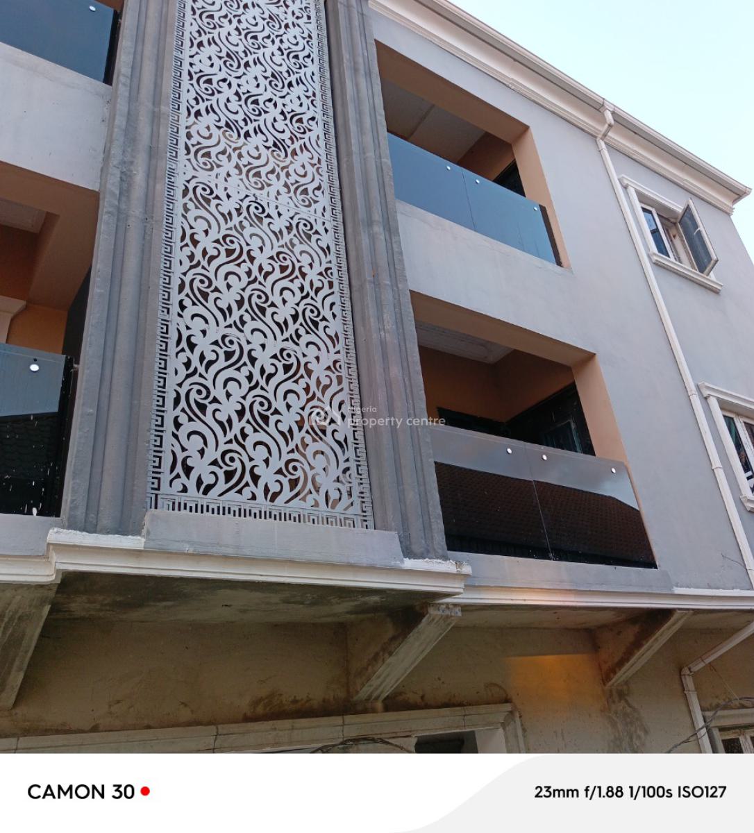 Mini Flat, By Apena Bstop, Ago Palace, Isolo, Lagos, Mini Flat (room and Parlour) for Rent