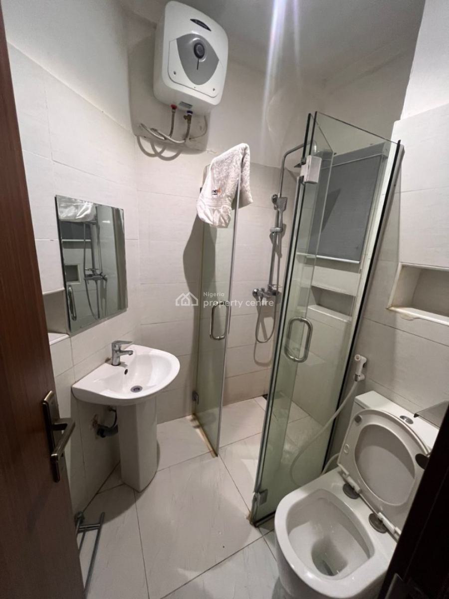 Luxury Fully Furnished 3 Bedroom Apartment, Guzape District, Abuja, Flat / Apartment for Rent