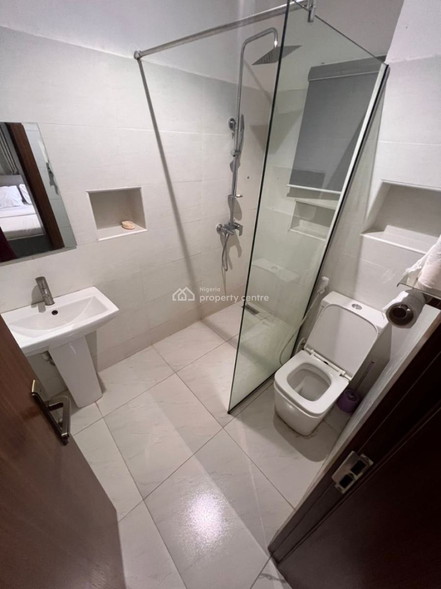 Luxury Fully Furnished 3 Bedroom Apartment, Guzape District, Abuja, Flat / Apartment for Rent