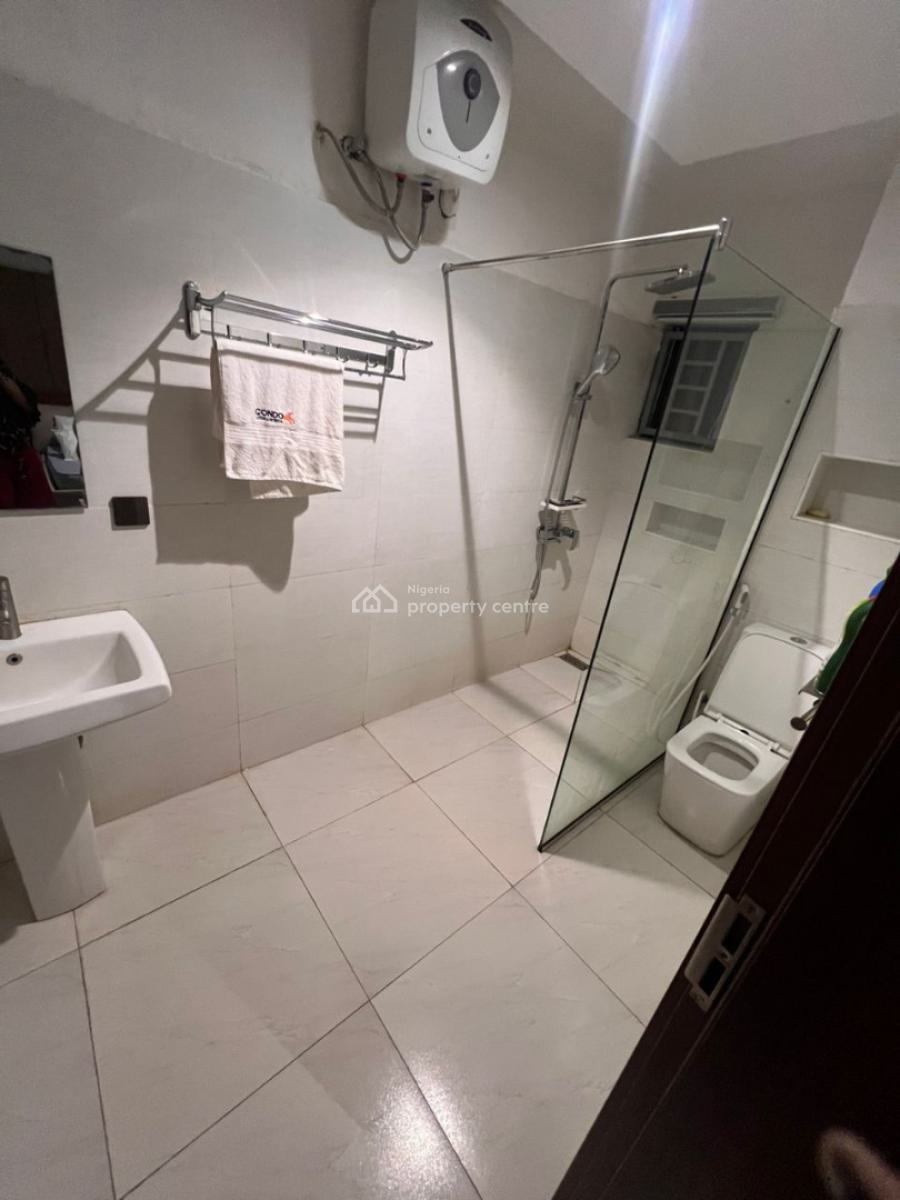 Luxury Fully Furnished 3 Bedroom Apartment, Guzape District, Abuja, Flat / Apartment for Rent