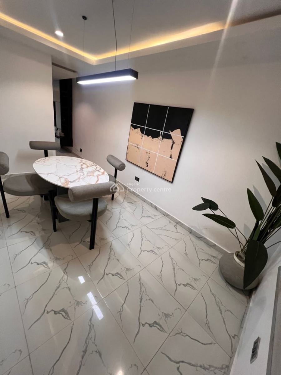 Luxury Fully Furnished 3 Bedroom Apartment, Guzape District, Abuja, Flat / Apartment for Rent