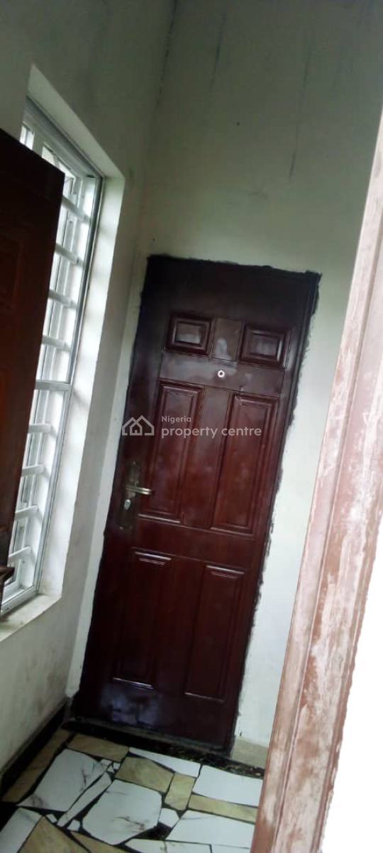 Affordable Spacious Bq, Orchid Road By Eleganza, Lekki, Lagos, Self Contain (single Rooms) for Rent