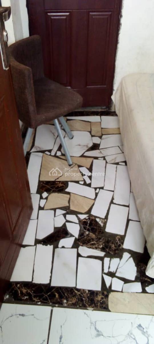 Affordable Spacious Bq, Orchid Road By Eleganza, Lekki, Lagos, Self Contain (single Rooms) for Rent