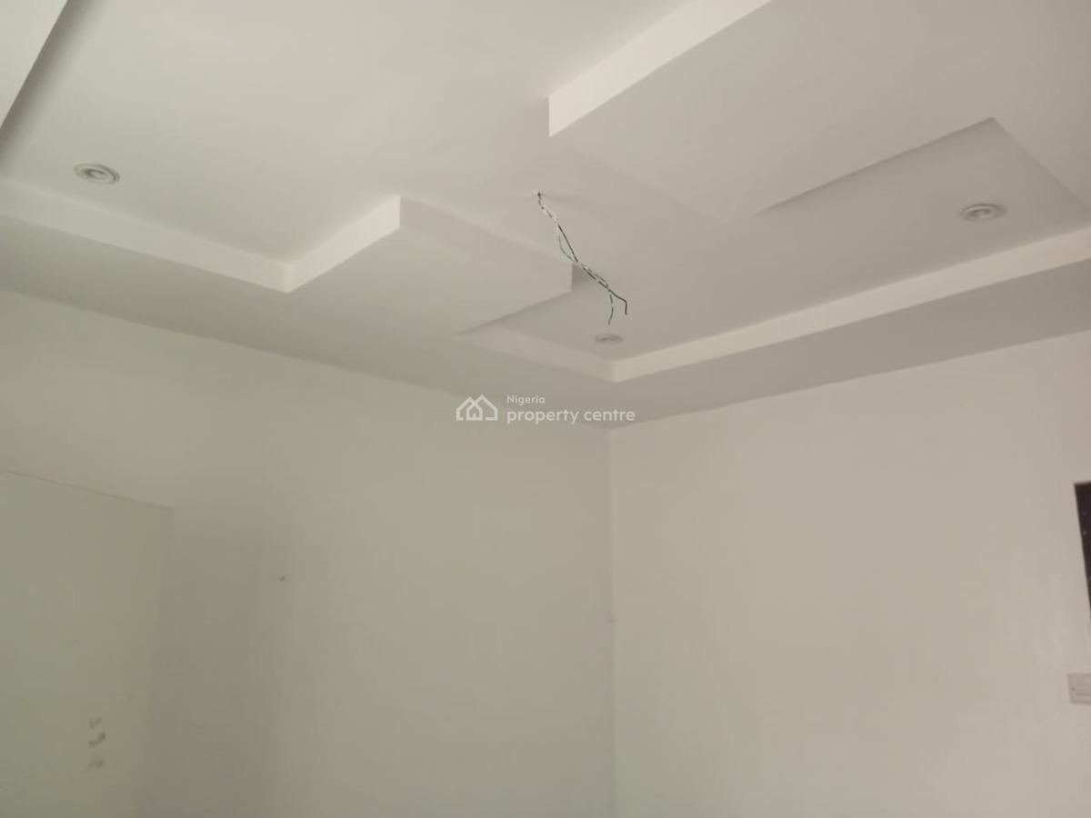 Lovely Self Serviced Ground Floor  1 Bedroom Mini Flat, Ologolo, Lekki, Lagos, Mini Flat (room and Parlour) for Rent