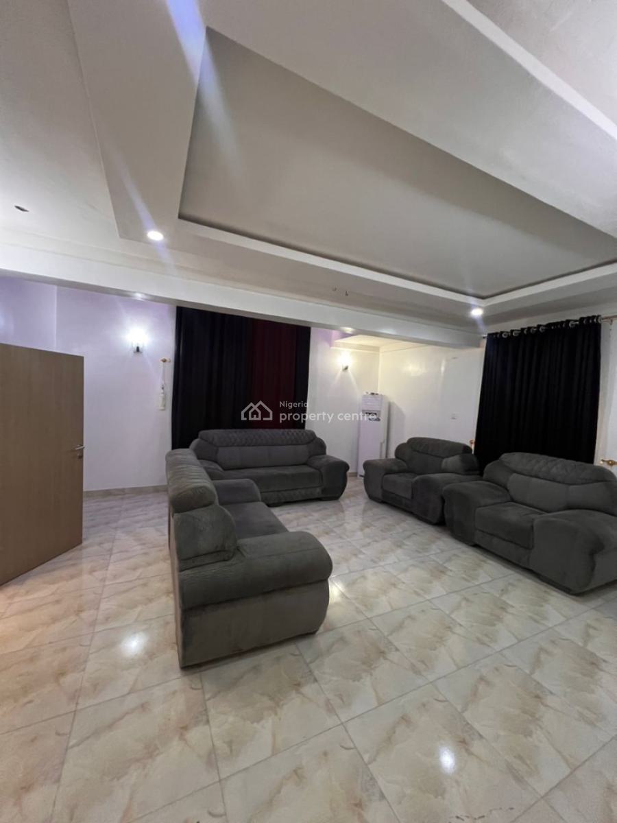 Tastefully Finished 4 Bedroom Detached Duplexes with 2 Bq, Asokoro District, Abuja, Flat / Apartment for Rent