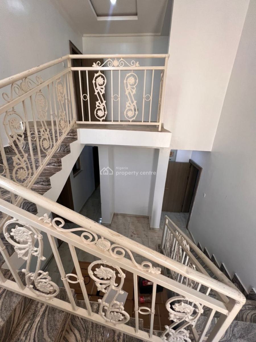 Tastefully Finished 4 Bedroom Detached Duplexes with 2 Bq, Asokoro District, Abuja, Flat / Apartment for Rent