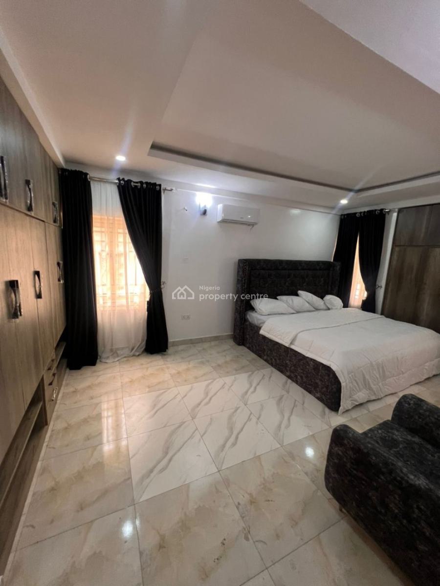 Tastefully Finished 4 Bedroom Detached Duplexes with 2 Bq, Asokoro District, Abuja, Flat / Apartment for Rent