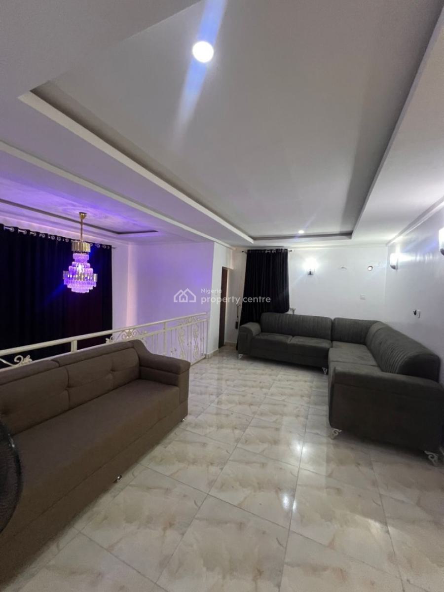 Tastefully Finished 4 Bedroom Detached Duplexes with 2 Bq, Asokoro District, Abuja, Flat / Apartment for Rent
