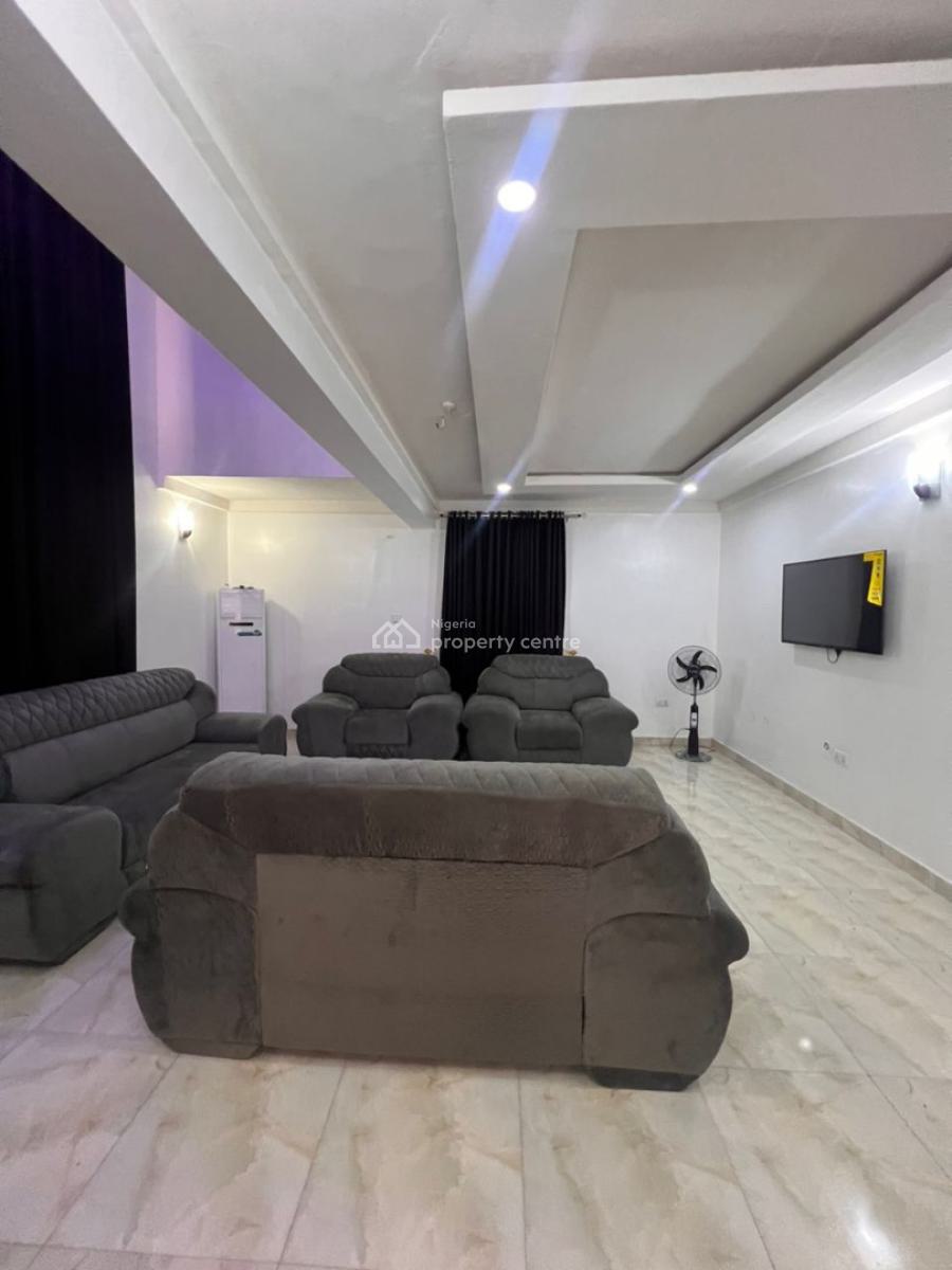 Tastefully Finished 4 Bedroom Detached Duplexes with 2 Bq, Asokoro District, Abuja, Flat / Apartment for Rent