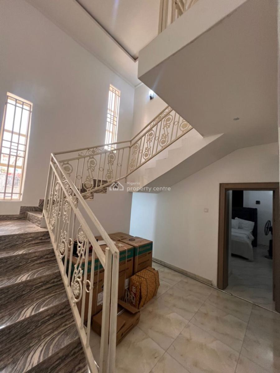 Tastefully Finished 4 Bedroom Detached Duplexes with 2 Bq, Asokoro District, Abuja, Flat / Apartment for Rent