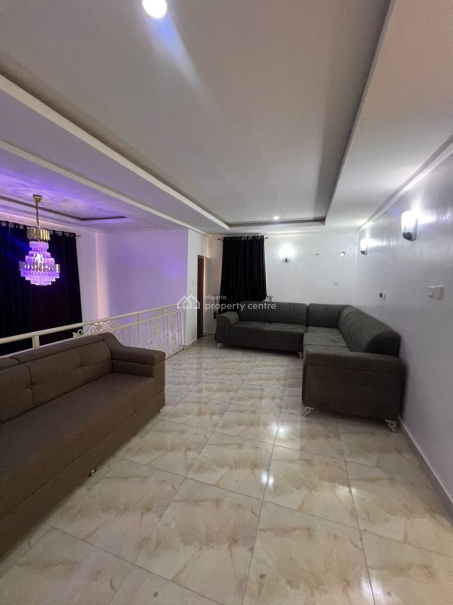 Tastefully Finished 4 Bedroom Detached Duplexes with 2 Bq, Asokoro District, Abuja, Flat / Apartment for Rent