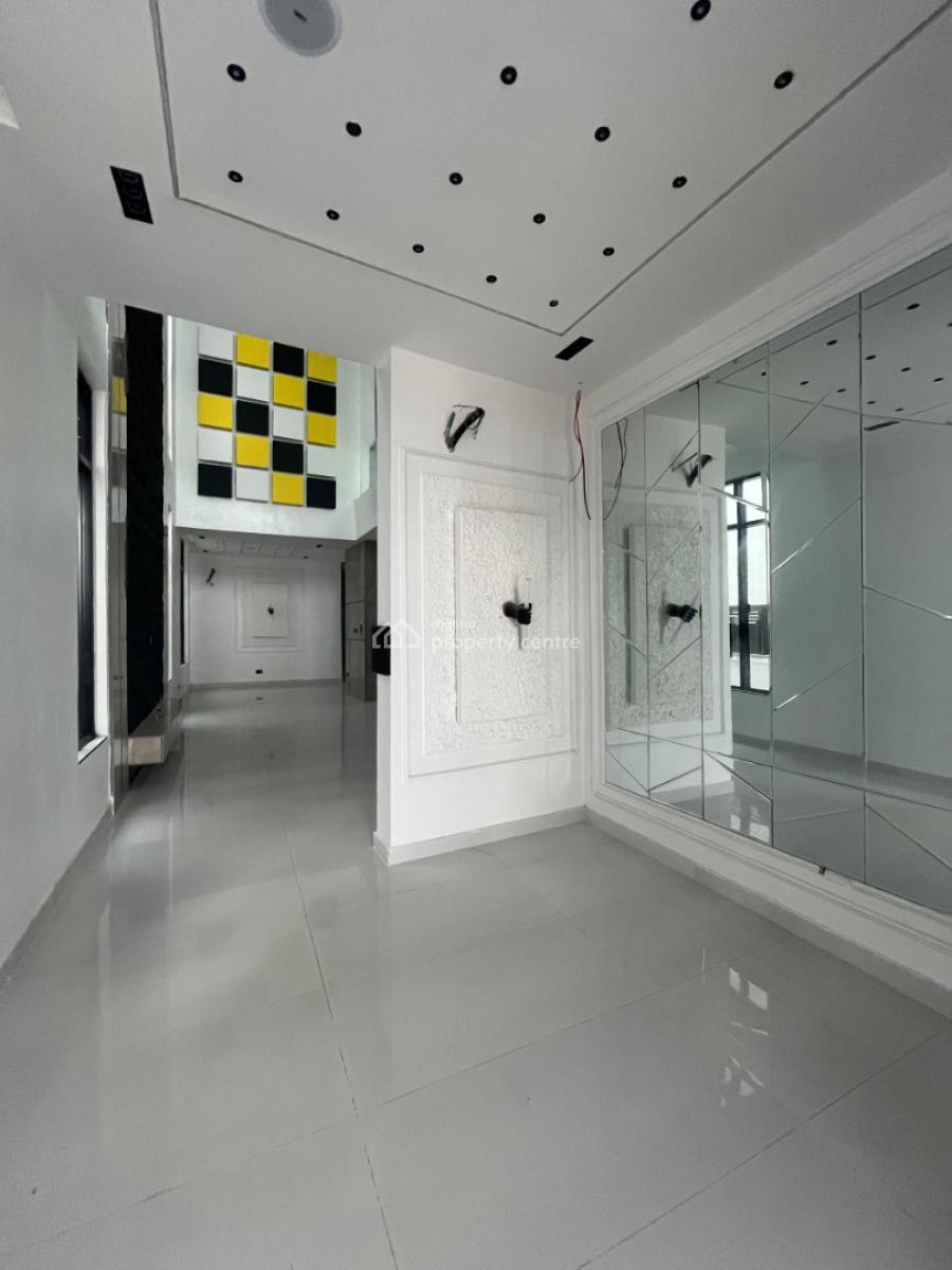 Contemporary 6 Bedroom Duplex, Chevron, Lekki, Lagos, Detached Duplex for Sale