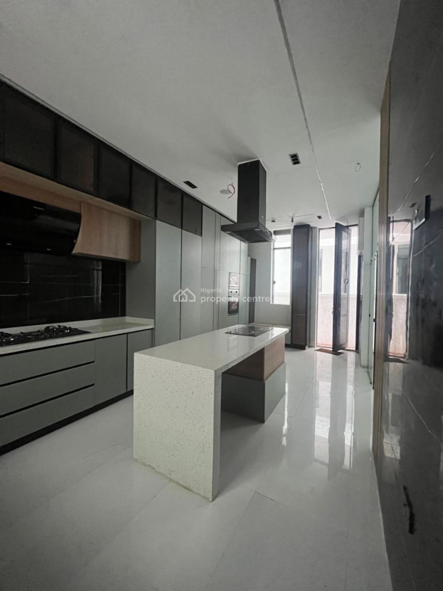 Contemporary 6 Bedroom Duplex, Chevron, Lekki, Lagos, Detached Duplex for Sale