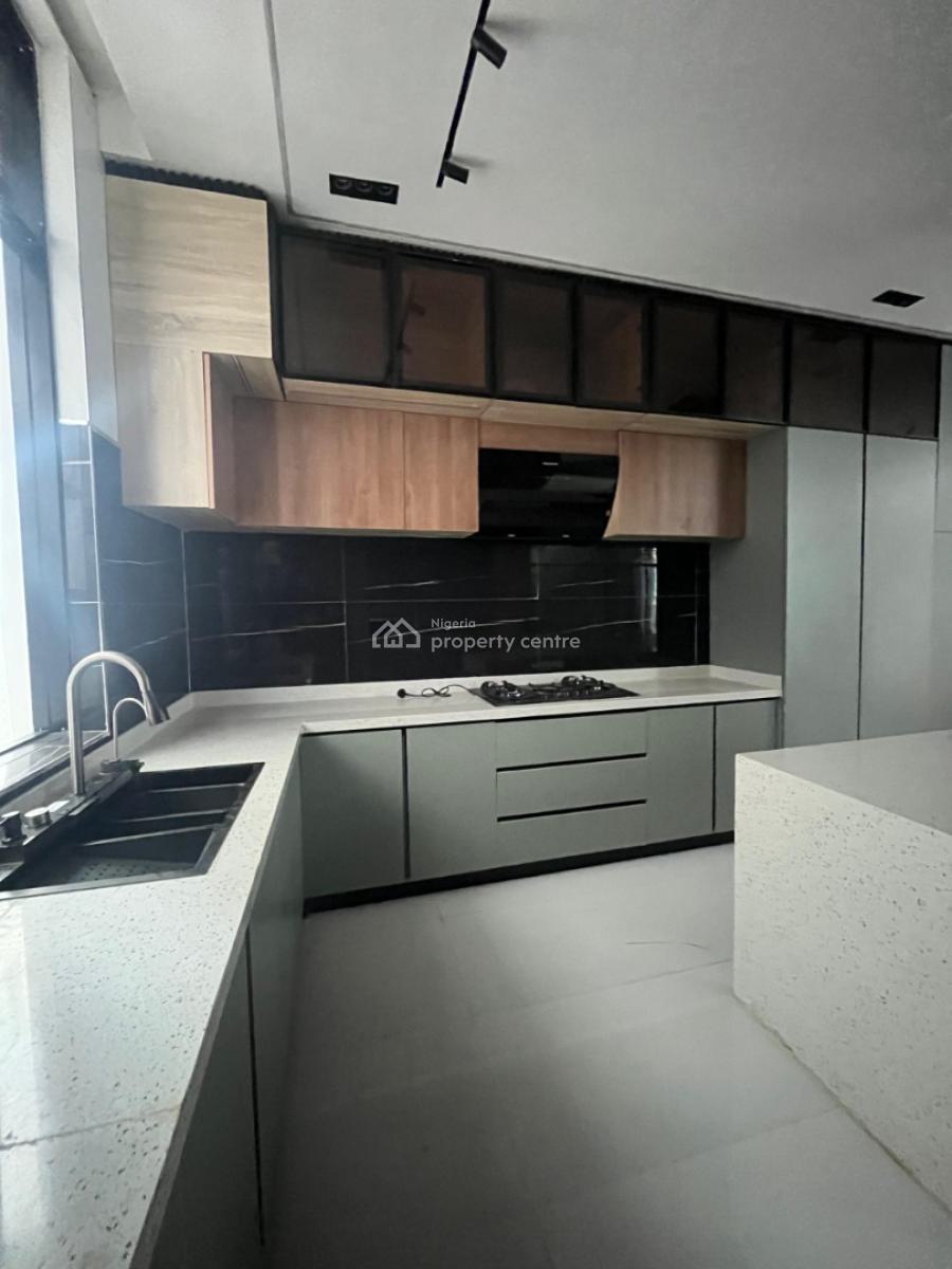 Contemporary 6 Bedroom Duplex, Chevron, Lekki, Lagos, Detached Duplex for Sale