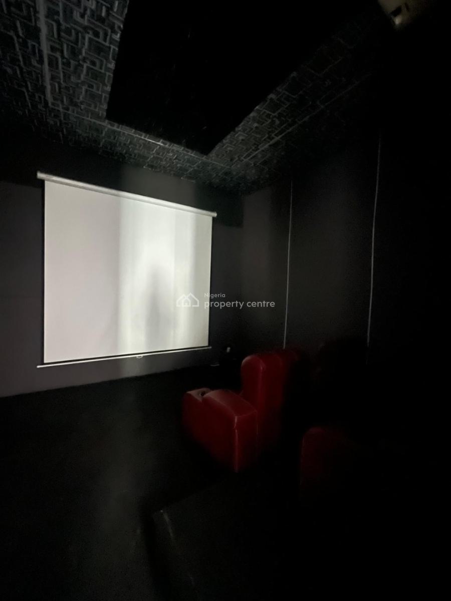 Contemporary 6 Bedroom Duplex, Chevron, Lekki, Lagos, Detached Duplex for Sale