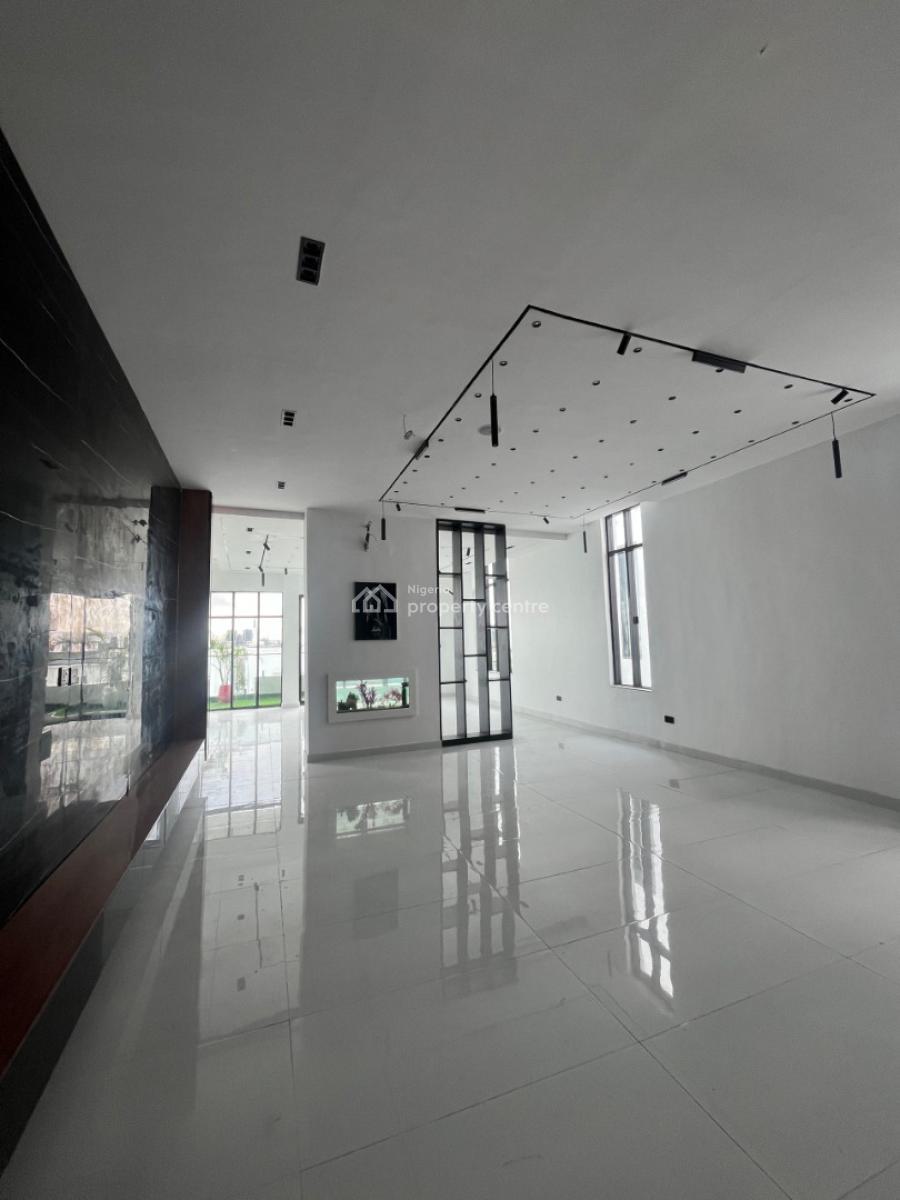 Contemporary 6 Bedroom Duplex, Chevron, Lekki, Lagos, Detached Duplex for Sale