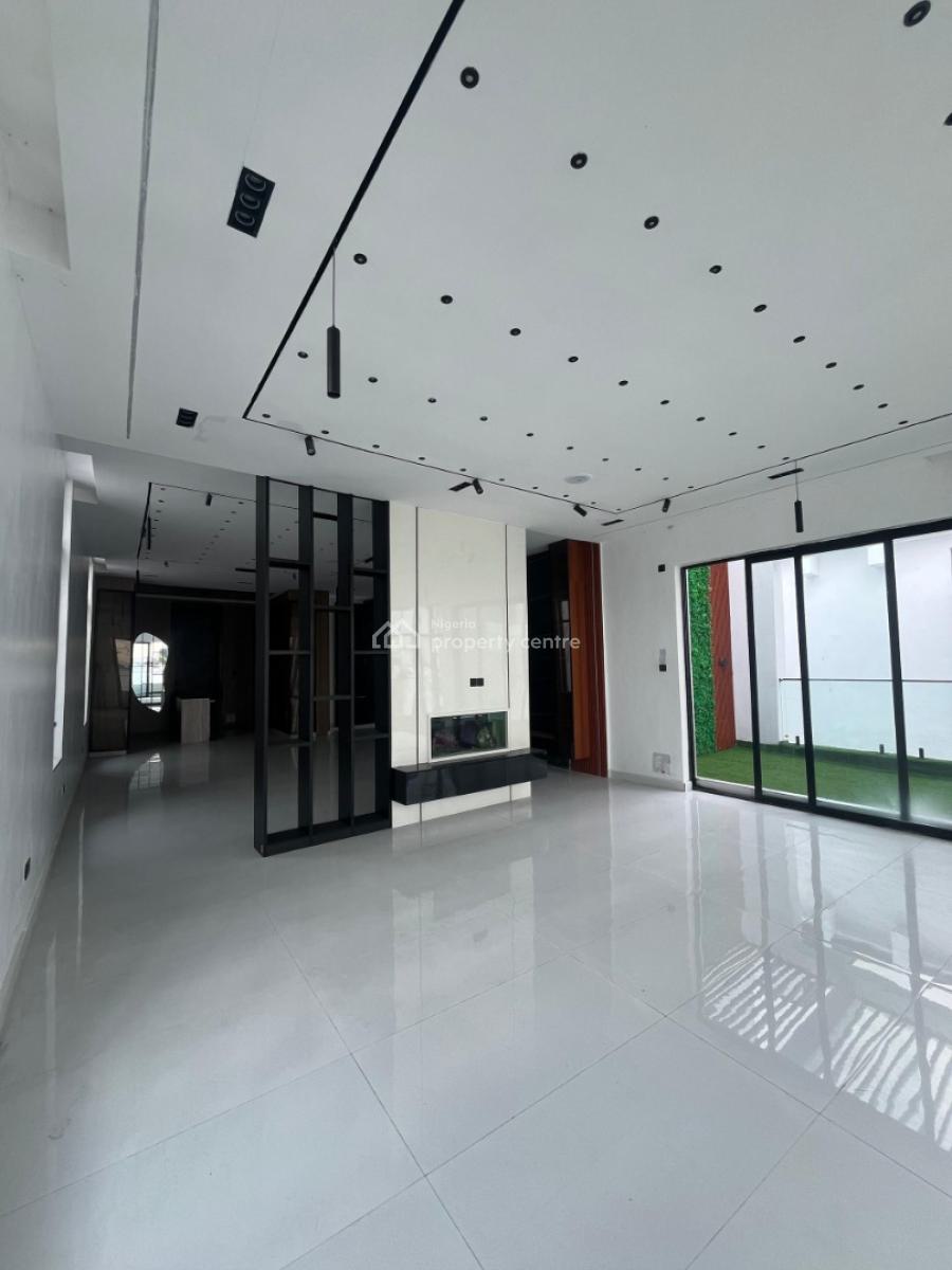 Contemporary 6 Bedroom Duplex, Chevron, Lekki, Lagos, Detached Duplex for Sale