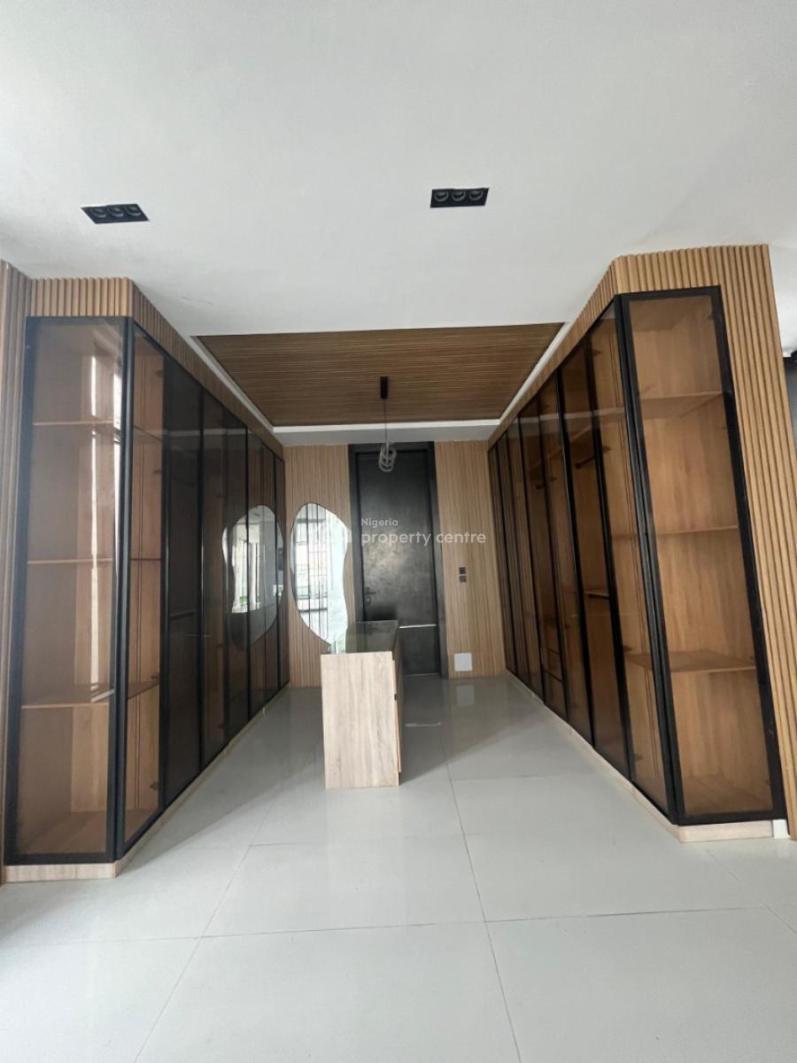 Contemporary 6 Bedroom Duplex, Chevron, Lekki, Lagos, Detached Duplex for Sale