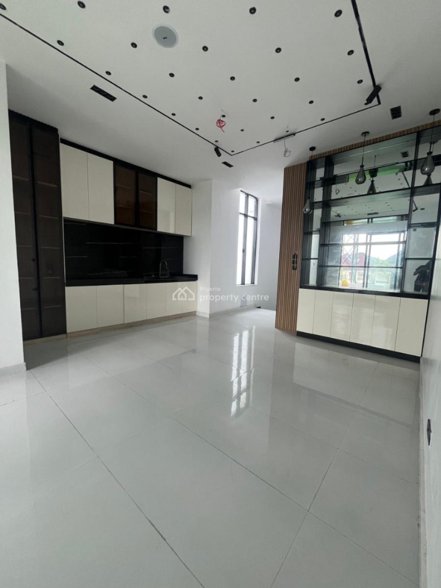 Contemporary 6 Bedroom Duplex, Chevron, Lekki, Lagos, Detached Duplex for Sale