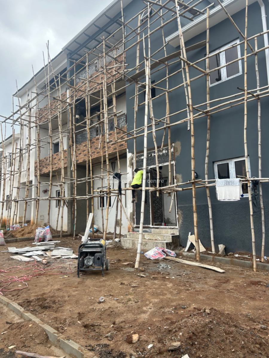 4 Bedroom, Wuye District, Wuye, Abuja, Terraced Duplex for Sale