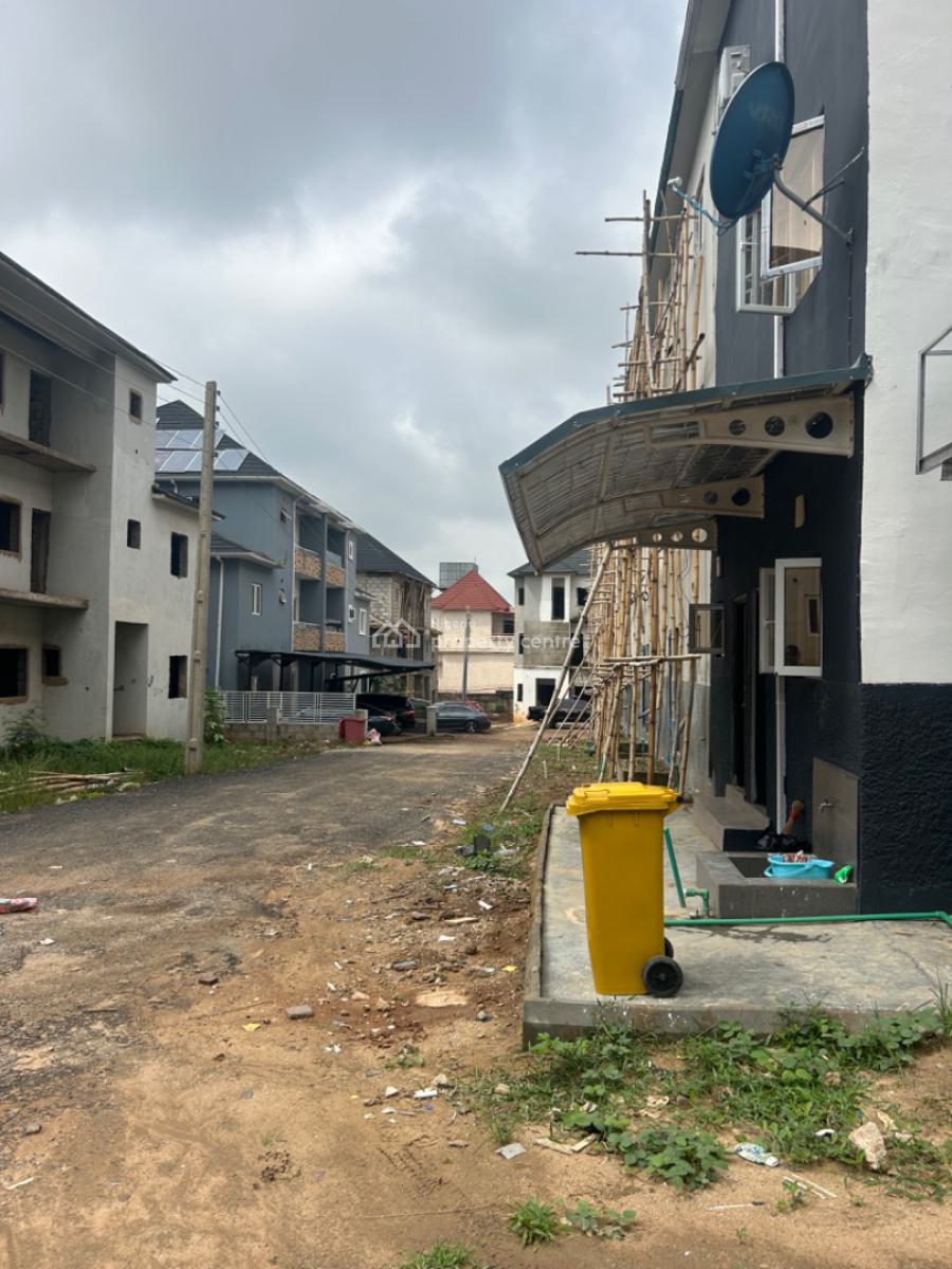 4 Bedroom, Wuye District, Wuye, Abuja, Terraced Duplex for Sale