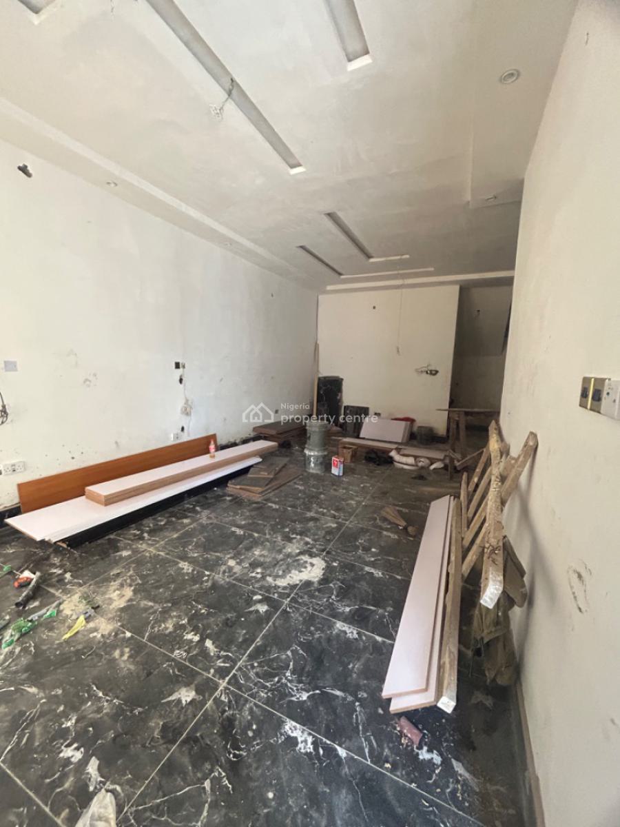 4 Bedrooms, Wuye District, Wuye, Abuja, Terraced Duplex for Sale