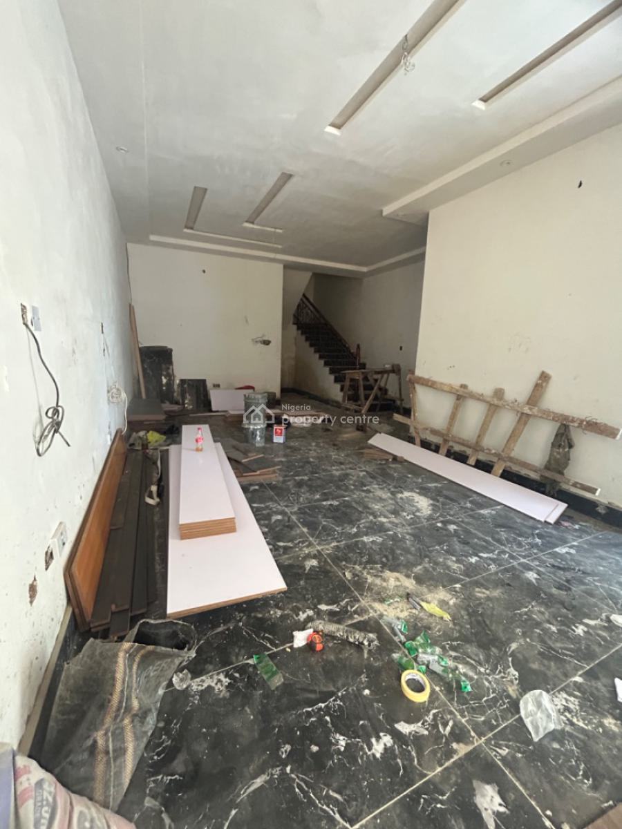 4 Bedrooms, Wuye District, Wuye, Abuja, Terraced Duplex for Sale