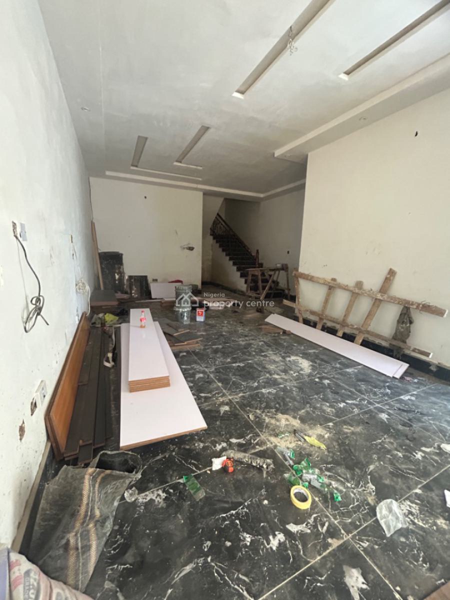 4 Bedrooms, Wuye District, Wuye, Abuja, Terraced Duplex for Sale