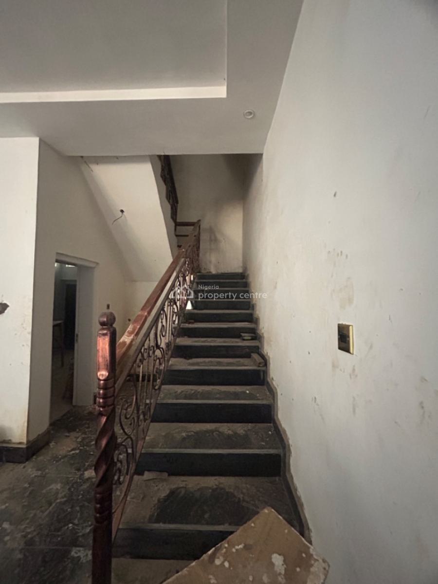 4 Bedrooms, Wuye District, Wuye, Abuja, Terraced Duplex for Sale