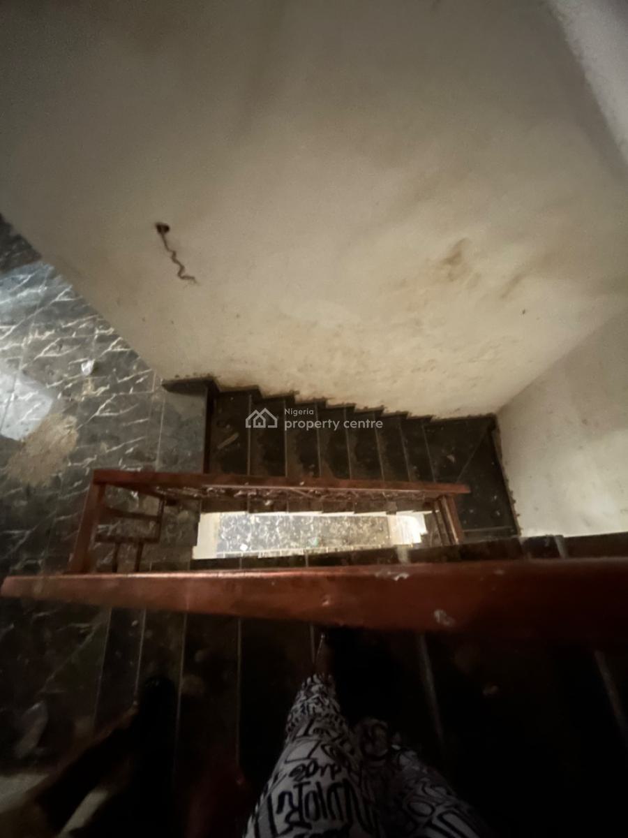 4 Bedrooms, Wuye District, Wuye, Abuja, Terraced Duplex for Sale