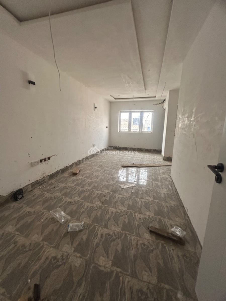 4 Bedrooms, Wuye District, Wuye, Abuja, Terraced Duplex for Sale