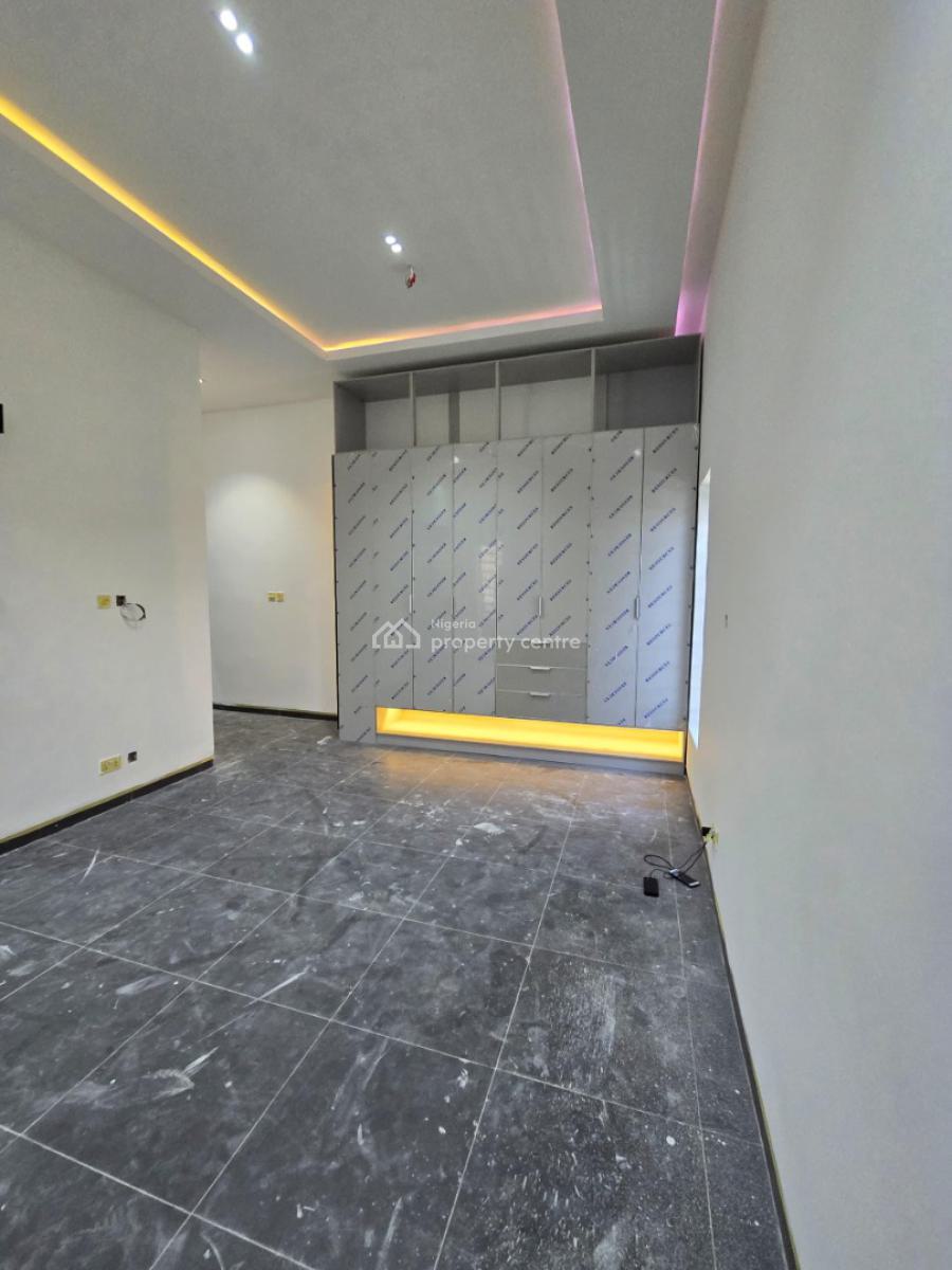 Sophisticated 5 Bedroom Detached Duplex with Swimming Pool and Gym, Ikoyi, Lagos, Detached Duplex for Sale