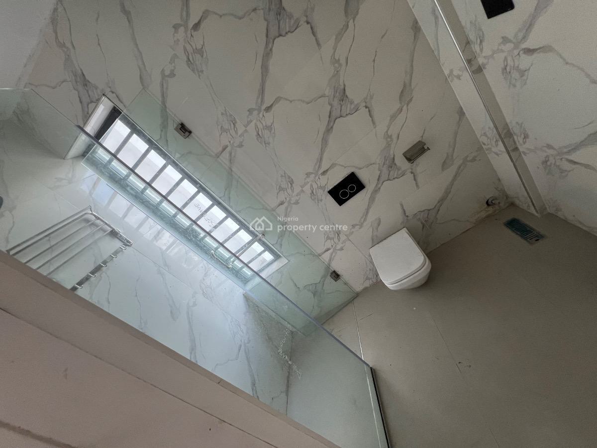 5 Bedroom Detached House with Bq ,swimming Pool & Cinema, Royal Garden Estate, Ajah, Lagos, Detached Duplex for Sale