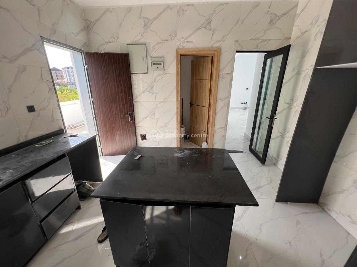 5 Bedroom Detached House with Bq ,swimming Pool & Cinema, Royal Garden Estate, Ajah, Lagos, Detached Duplex for Sale