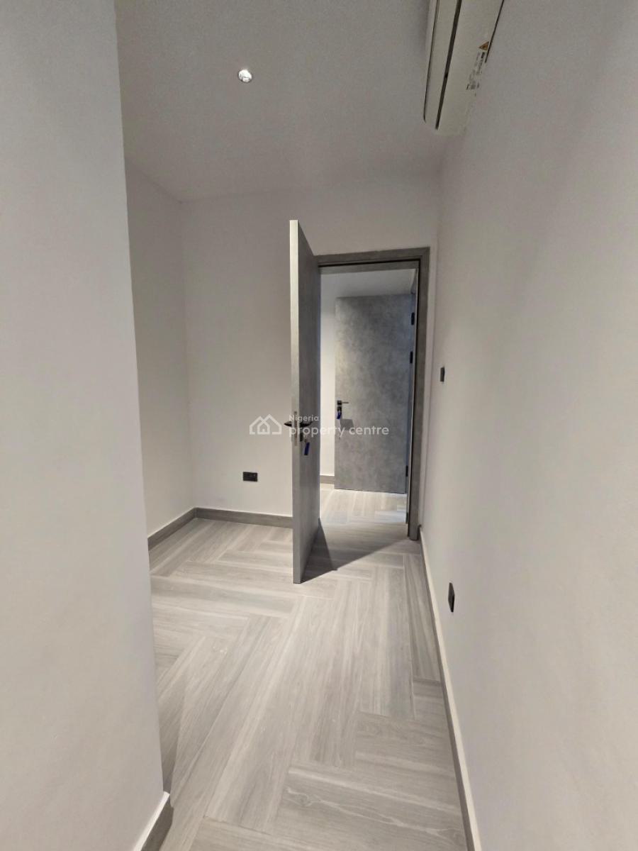 4 Bedroom Maisonette, Ikoyi, Lagos, Terraced Duplex for Sale