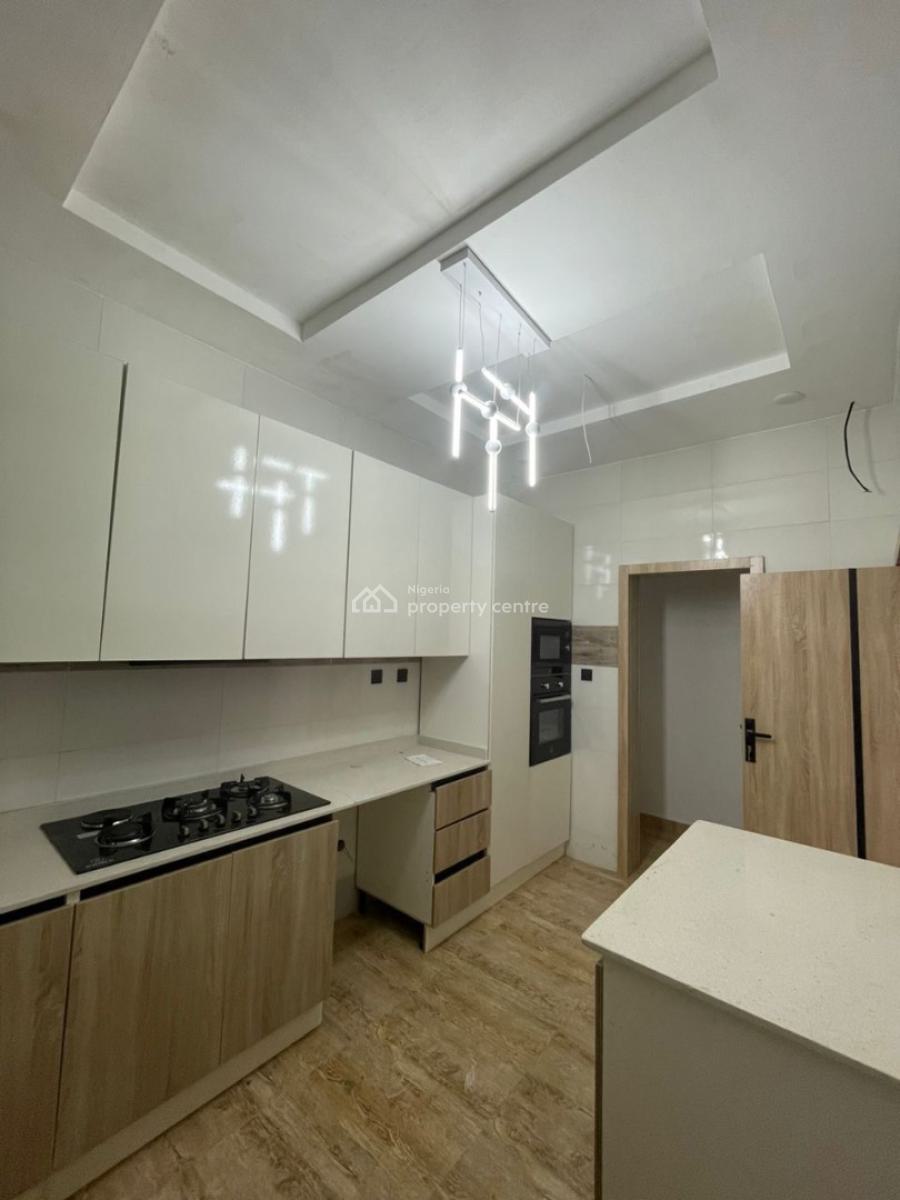 4 Bedroom Semi Detached Duplex with Bq, Ologolo, Lekki, Lagos, Semi-detached Duplex for Rent