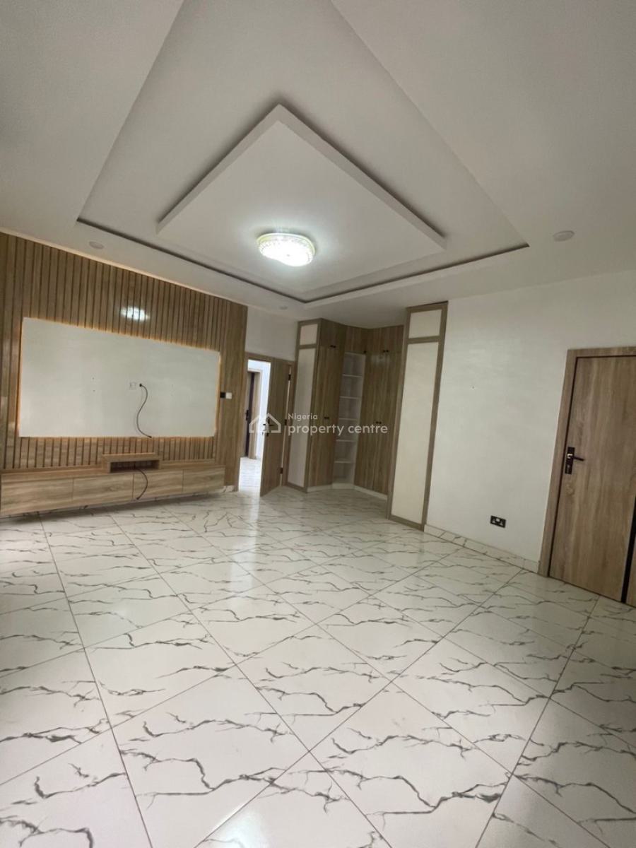 4 Bedroom Semi Detached Duplex with Bq, Ologolo, Lekki, Lagos, Semi-detached Duplex for Rent