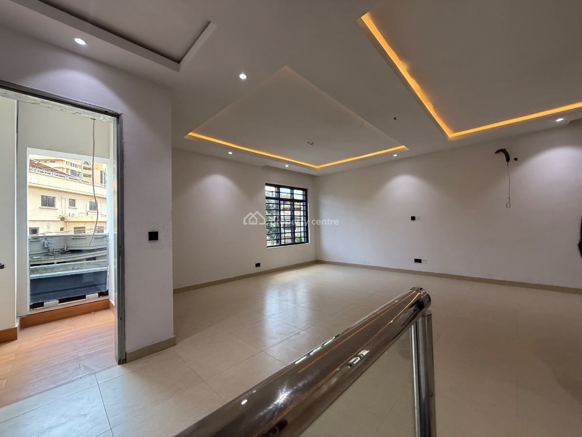 4 Bedroom Semi Detached Duplex, Victoria Island (vi), Lagos, Semi-detached Duplex for Rent