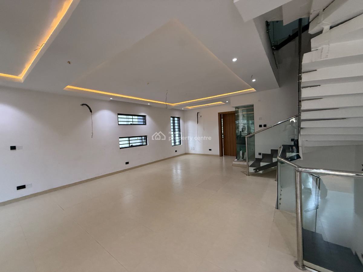 4 Bedroom Semi Detached Duplex, Victoria Island (vi), Lagos, Semi-detached Duplex for Rent