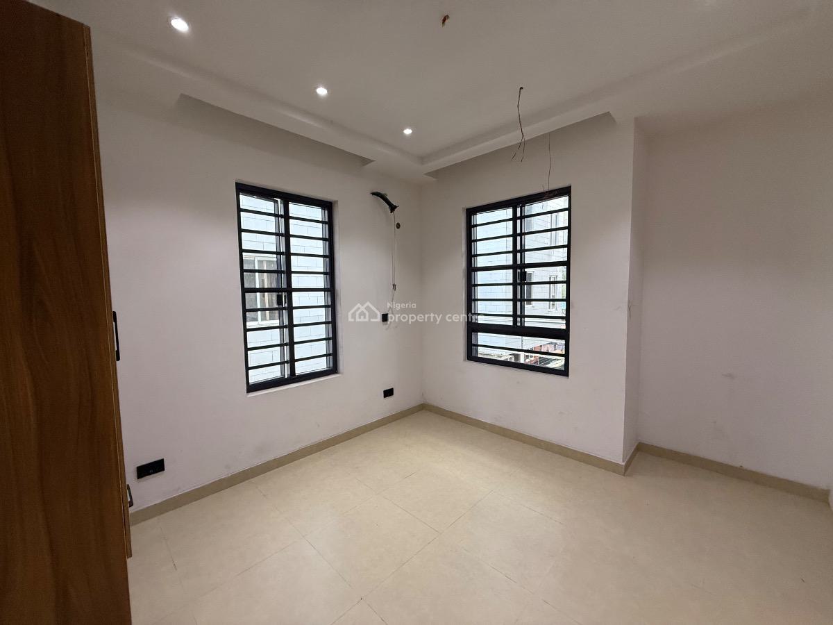 4 Bedroom Semi Detached Duplex, Victoria Island (vi), Lagos, Semi-detached Duplex for Rent