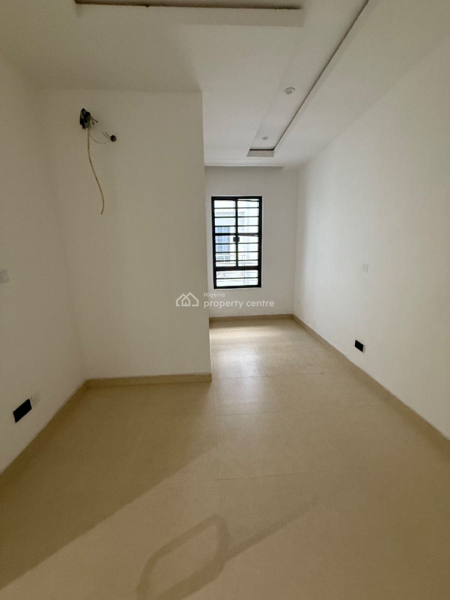 4 Bedroom Semi Detached Duplex, Victoria Island (vi), Lagos, Semi-detached Duplex for Rent