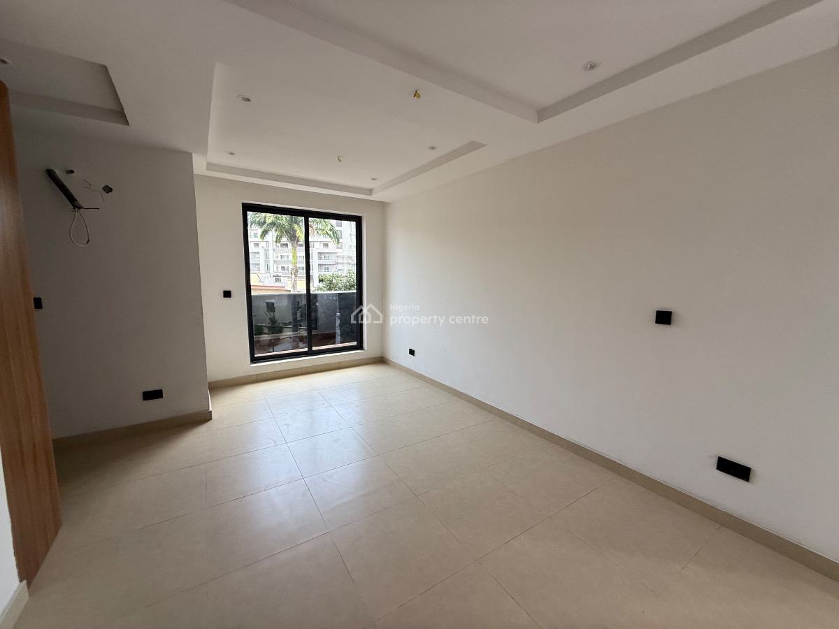 4 Bedroom Semi Detached Duplex, Victoria Island (vi), Lagos, Semi-detached Duplex for Rent