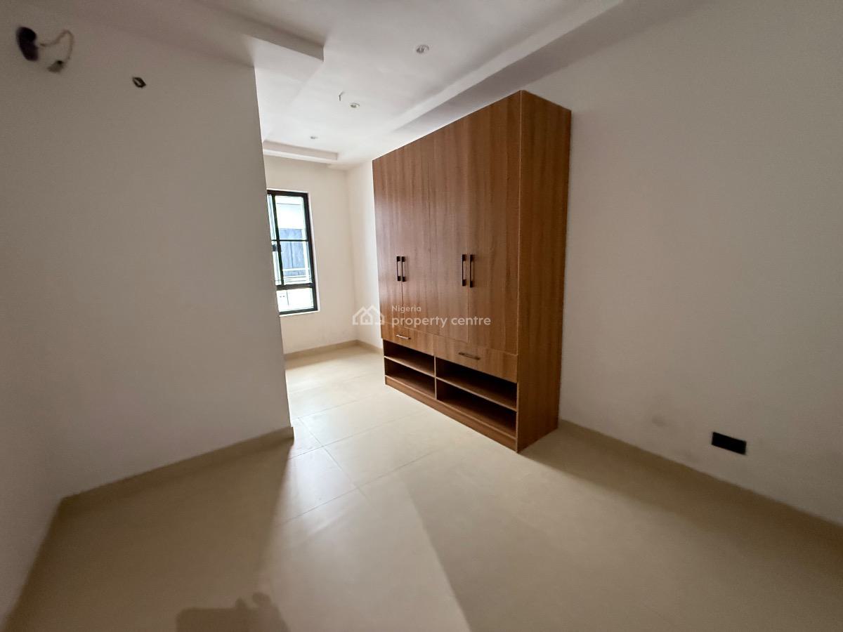 4 Bedroom Semi Detached Duplex, Victoria Island (vi), Lagos, Semi-detached Duplex for Rent