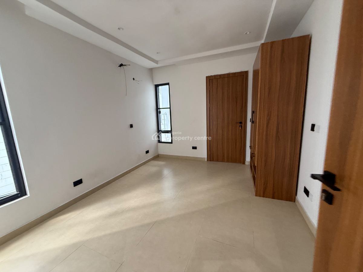 4 Bedroom Semi Detached Duplex, Victoria Island (vi), Lagos, Semi-detached Duplex for Rent